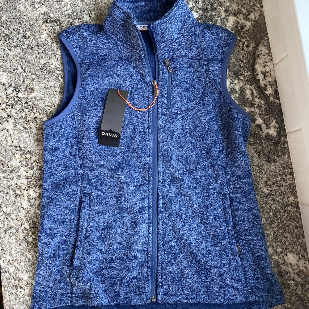 Orvis Women’s Vest Size Small